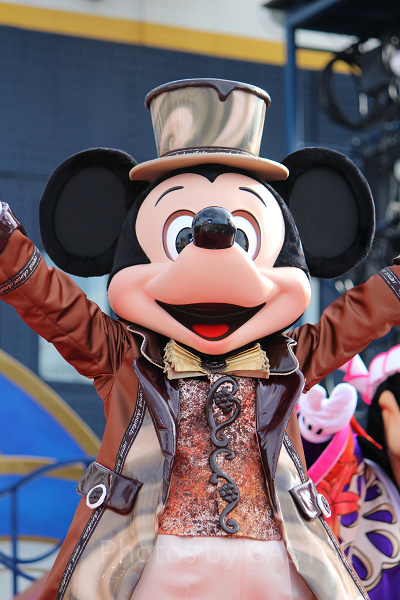 テーブル・イズ・ウェイティング】トータリー・ミニーマウスで復活