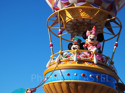 ミッキー＆ミニー