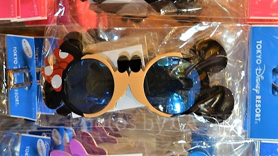 ミッキー&ミニーのキス