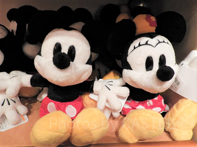 ふわふわ！ディズニーランドで買えるぬいぐるみ15選