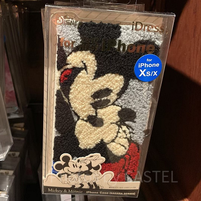 ミッキー＆ミニーのスマホケース