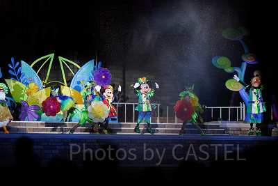 ミッキーマウス