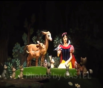 ミッキーマウス・レビュー