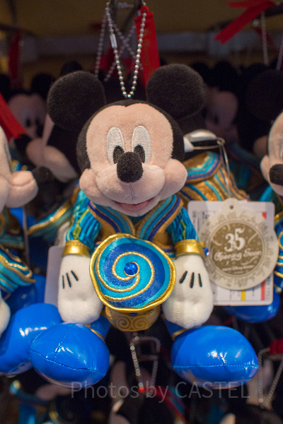 最新】ディズニー35周年グッズ全種類まとめ！”Happiest Celebration