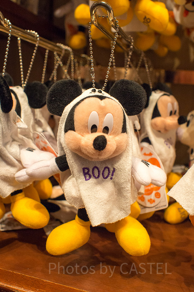 9/1】2017年ディズニーハロウィーングッズかぼちゃとおばけの仮装