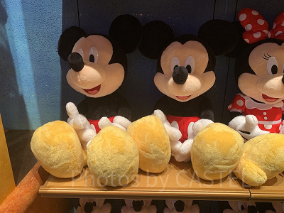 新発売】ディズニー新作ぬいぐるみ＆ハンドパペット6選！ミッキー