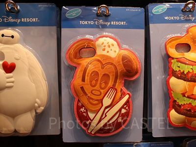 ミッキーワッフル