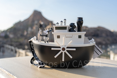 ミッキーの代表的な作品