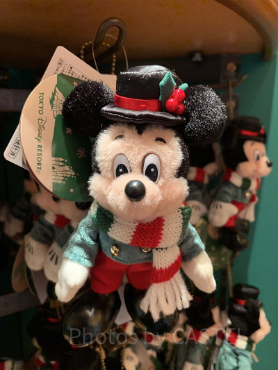 最新】ディズニークリスマス2018グッズ19選！ランド＆シーで買える歴代
