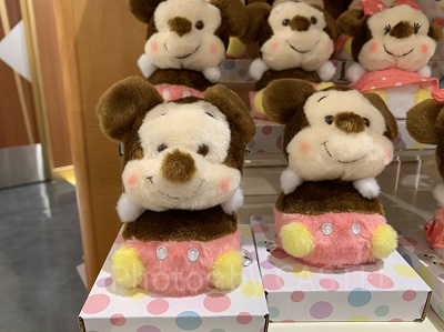 ミッキーのぽてりーの