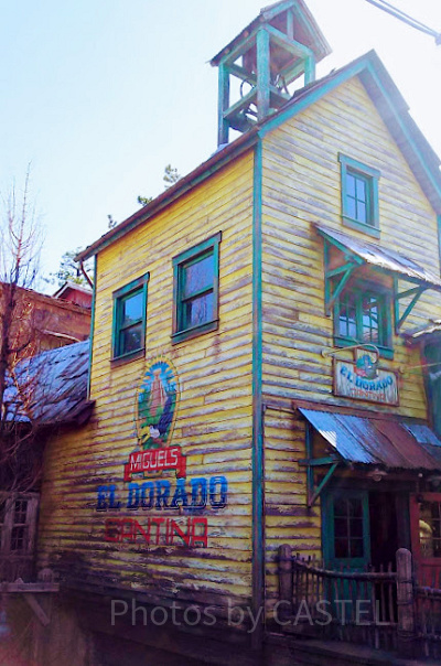 ミゲルズ・エルドレッド・キャンティーナ