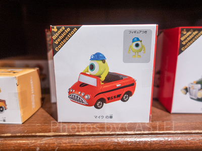 ディズニートミカ】ディズニーモータース定番＆新作まとめ！カーズの