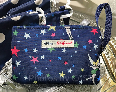 キャスキッドソン ディズニー ピーターパン サドルバッグ Disney×CathKidston】ANNOUNCING THE LATEST／DISNEY X CATH KIDSTON