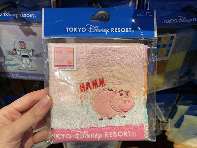 ディズニーランド・シーで買えるトイストーリーグッズ全種まとめ