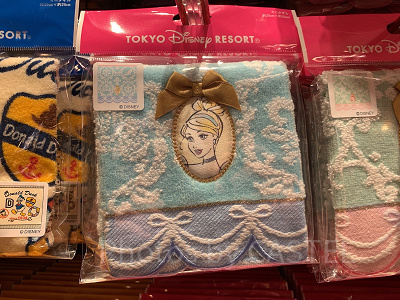 ミニタオル