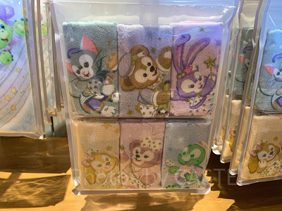 ミニタオルセット