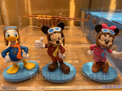 ミニチュアフィギュア