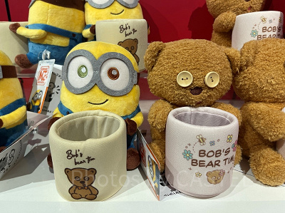 ティムのぬいぐるみ(ミニオン)(USJ)【10点セット】 最新】USJのティムグッズ全40種まとめ！ファッション、カチューシャ