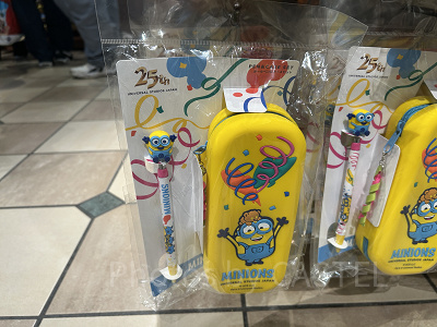 USJ25周年グッズ「Discover U!!!」全145種類一覧！マリオ、ピカチュウ