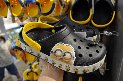 ミニオンクロックス