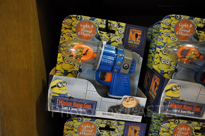 ミニオングッズ／USJ