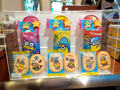 最新】USJで買えるミニオンのお菓子26選！クッキーやチョコレート