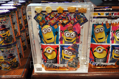 ミニオン「MINIONS MAYHEM TRICK」袋入りおかき
