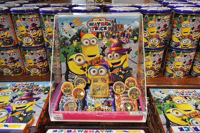 ミニオン「MINIONS MAYHEM TRICK」プリントクッキー