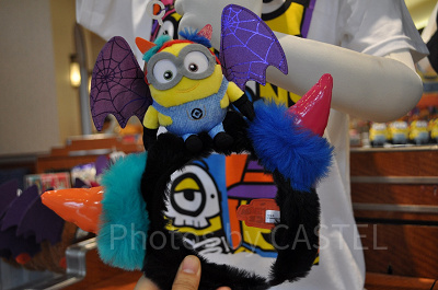 ミニオン「MINIONS MAYHEM TRICK」ティムカチューシャ