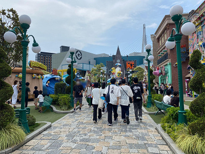 ミニオンパーク