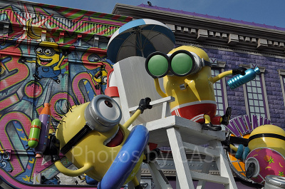 ミニオンパーク