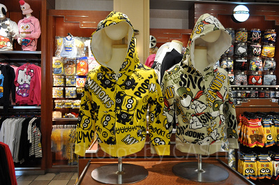 2021】USJのミニオンパーカー15選！くまのティム、フラッフィ、キッズ