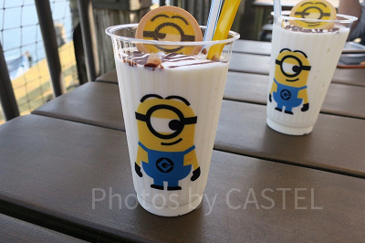 ミニオン・シェイク