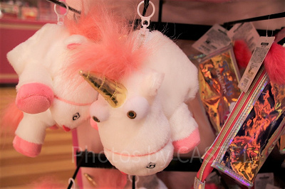 Fluffy Unicorn ぬいぐるみ型ペンケース USJ】おすすめ筆箱（ペンケース）13選！ミニオン、マリオ、ハリポタ