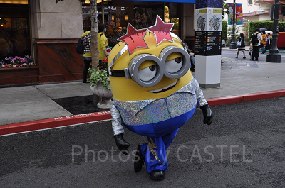 ミニオンズ・フィーバー・ディスコ・グリーティング