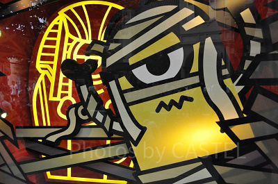 ミニオン（2018年ハロウィーン・バージョン）