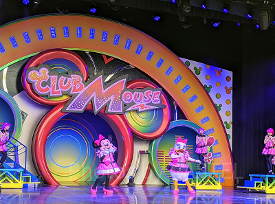 ミニーとデイジー