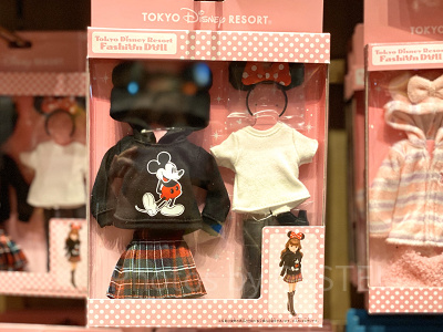 必見】ディズニーファッションドール＆コスチュームまとめ！値段