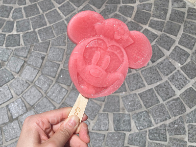 ミニーアイスバー