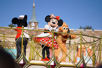 2022年3月】ディズニー混雑予想＆楽しみ方！春休み混雑に注意！ミニー