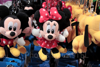 7/2発売】ミッキー&フレンズのストラップキーチェーン10種類！シンプル