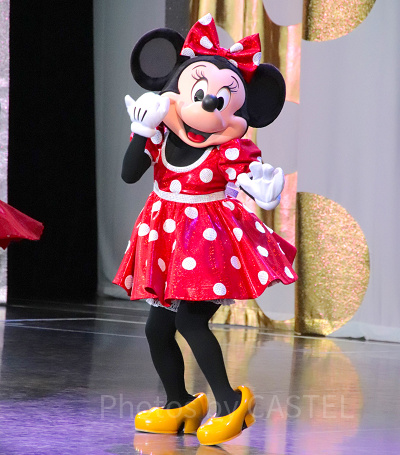 必見】ミニーマウスのプロフィールを徹底解説！誕生日、身長、声優