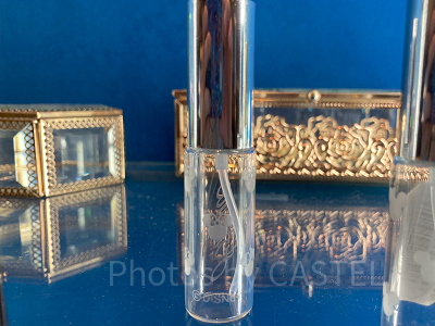 ミニーマウスモチーフのアトマイザー