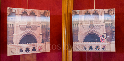 ミニーフォトパネル