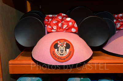 ミニー（ピンク）