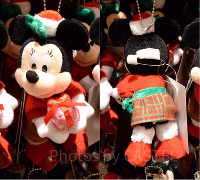 11/1発売】ディズニークリスマス2017お土産グッズ！TDL「クリスマス