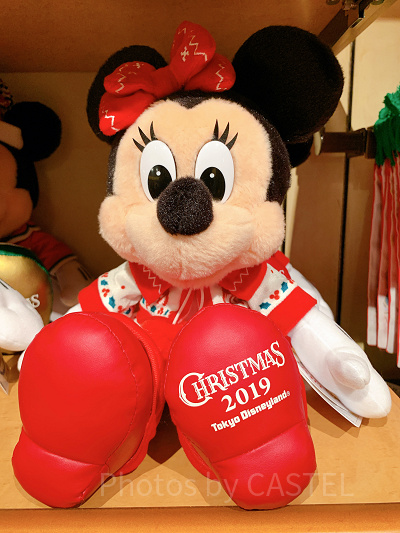 最新】ディズニークリスマス2019グッズ50選！TDL限定「クリスマス