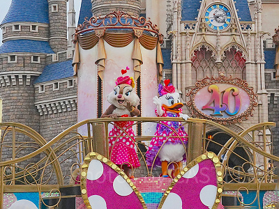 ミニー@ファンダーランド