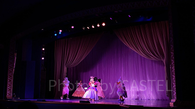 ミニーの夢見るティアラ