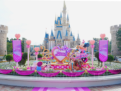 「ミニーのファンダーランド」